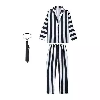 КОСПЛЕЙ мужской костюм фестивальный костюм для выступлений игровой костюм S