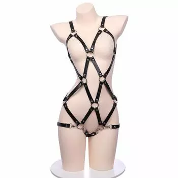 Косплей Сексуальное белье Маленький Дьявол Дьяволица Ведьма Трансвестизм Королева Игровое нижнее белье Сексуальный костюм для косплея Нижнее белье Сдержанность Конкурс Нижнее белье