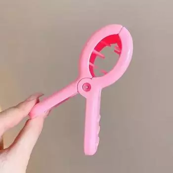 Косплей Заколка для волос Акула Взрослый Ребенок Красная Заколка для хвостика Мода Япония Зажим для волос Головной убор Аниме Арриетти Аксессуары Подарок