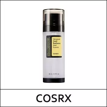 [КОСРХ] (бо5) Advanced Snail Radiance Dual Essence 80 мл / (у.е.)