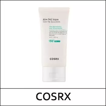 [КОСРХ] (тм5) Алоэ 54.2 Аква тонизирующий солнцезащитный крем 50 мл / (у.е.)