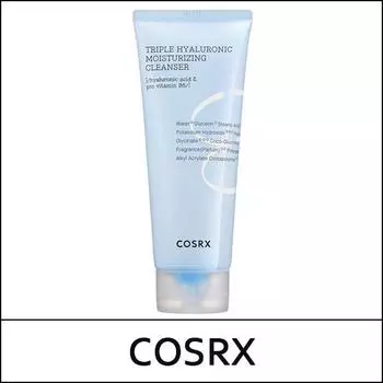 [КОСРХ] (тм5) Hydrium Тройное увлажняющее очищающее средство с гиалуроновой кислотой 150 мл