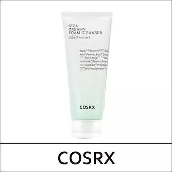 [КОСРХ] (воли) Pure Fit Cica Кремовая очищающая пенка 150 мл