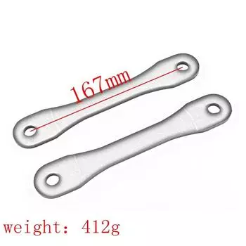 Кость Собаки Оптимизированный Кронштейн Занижения Для Моделей Kawasaki Versysx 250 300 2017 2019