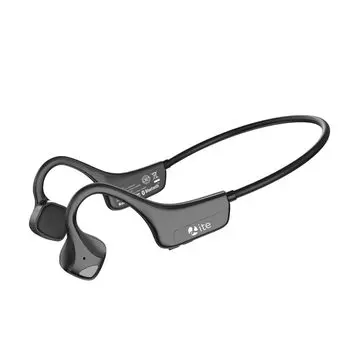 Костная проводимость с идеальной беспроводной связью не блокирует ваш открытый тип с шумоподавлением 8 часов непрерывного использования наушников, Bluetooth, микрофон,