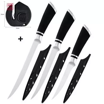 Костный нож Кухонный нож Мясо Кость Рыба Овощной нож Нож мясника Кулинария Инструмент Нож шеф-повара 6