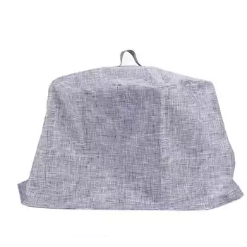 Костровая чаша Многофункциональная ветрозащитная и пылезащитная печь для костра Уличная крышка для улицы