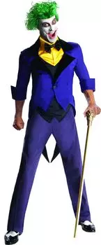 Костюм Бэтмена Джокера мужской 165см-175см