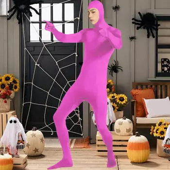 Костюм Боди Косплей Костюм для вечеринок Сценическое представление M