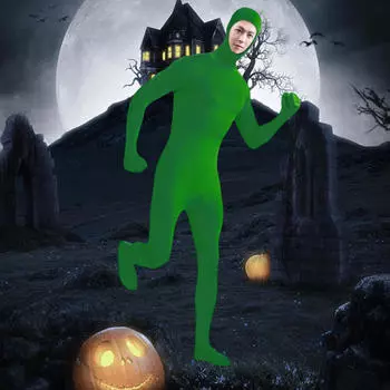 Костюм боди удобный косплей костюм для фестиваля сценическое представление вечеринка M