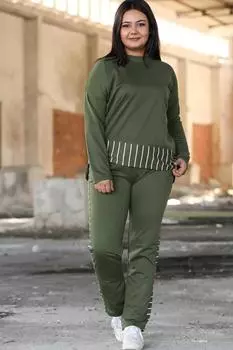 Костюм больших размеров