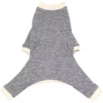 Костюм Cat Life Super Guard Cat серый размер L