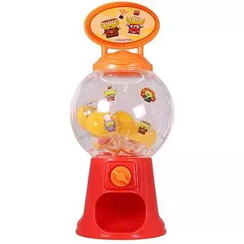 Костюм Чужой Капсула Машинный Дизайн Gacha Игрушка-капсула Gacha [2. Б] (Отдельный предмет)