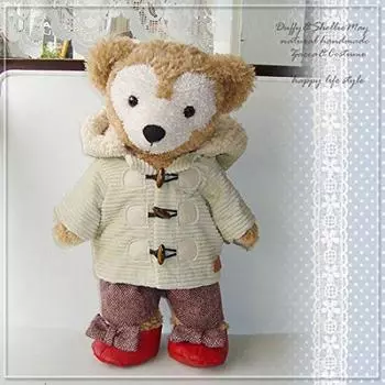 Костюм Даффи Шелли Мэй размер S 43 см вельветовый дафлкот смешанный твид брюки обувь комплект пальто135 & &