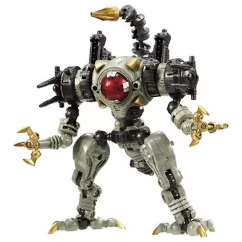 Костюм Diaclone Walder Fusion Enhancement DA-82: Grappler Form