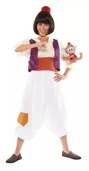 Костюм Disney Aladdin женский 155см-165см