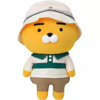 Костюм для гольфа Kakao Friends Driver Cover 3.0 Райан, лучший персонаж Кореи