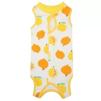 Костюм для хирургического восстановления кошек, дышащий, предотвращает облизывание, хлопковая одежда для хирургии кошек, одежда для хирургии кошек M M