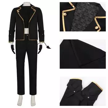 Костюм для косплея Blue Prison - Полный комплект Angel & Devil (БЛЮЛОК) XL