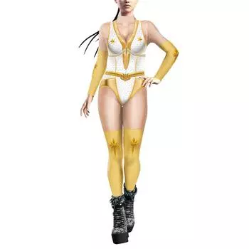 Костюм для косплея из фильма «Хэллоуин» Звездное небо Супергеройская серия принтов Боди Аниме Игровое шоу Зентай Костюм Рейв Наряд Кэтсьют S