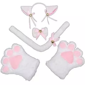 Костюм для косплея кошки на Хэллоуин от World Mom