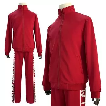 Костюм для косплея Nekoma High School Jersey, костюм для косплея Nekoma Anime Halloween Costume, комплект костюмов, костюм для рождественского мероприятия, костюм для косплея на Хэллоуин