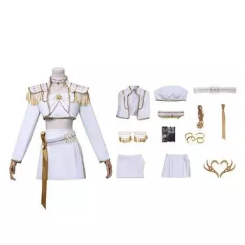 Костюм для косплея Охотников на демонов K-pop Полиэстер Одежда для тематических вечеринок ролевых игр S