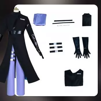 Костюм для косплея R5 Alien Stage Иван, сценическая одежда, подарок на Хэллоуин S