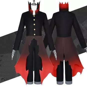 Костюм для косплея Такакура Кена и сверхъестественная вооруженная трансформация в Экал рона и полный комплект доспехов для трансформации XS