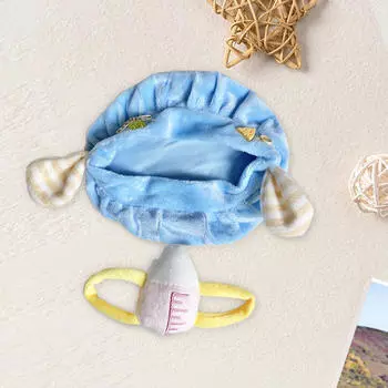 Костюм для куклы-шляпы, аксессуары для ролевых игр своими руками, наряд для кукол-модниц 20 см