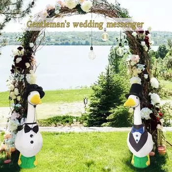 Костюм для питомца на крыльце джентльмена, галстук-бабочка, квадратный шарф, украшение для официальной одежды, 23-дюймовый набор свадебных украшений для плюшевой куклы для питомца One Size