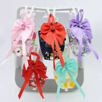 Костюм для попугая с большой бабочкой, дышащая, напечатанная, цветная, одежда для полета птиц, моющийся подгузник с эластичным ремешком для попугая-голубя L