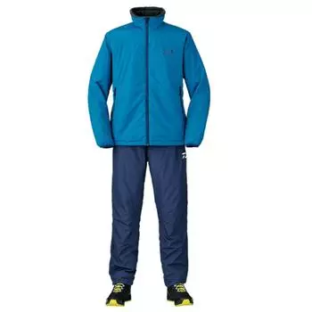 Костюм для разогрева Daiwa Rainwear DI-5207 Moroccan Blue 2XL