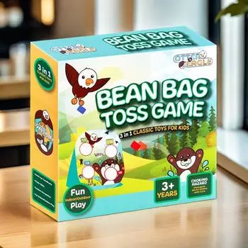Костюм для родителей и детей, детский подарок на метание мешочков с песком, интерактивные игрушки для семейного газона Sandbags&Sticky Balls