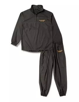 Костюм для сауны GYM размер GOLD S G5710/S чёрный