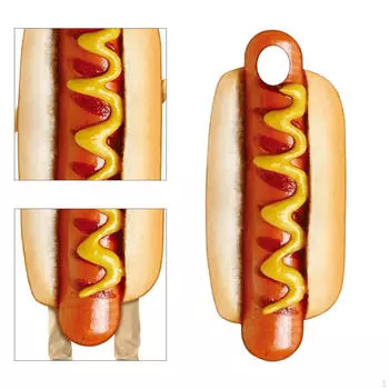 Костюм для собаки, милый, удобный, для выступлений на сцене, многоразовый, переодевание Child