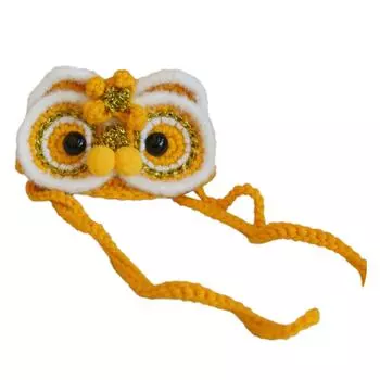 Костюм для собаки, милый, животное, регулируемый, удобный, универсальный, украшение для кошки, аксессуары для китайского, новый