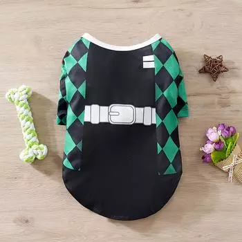 Костюм для собаки Одежда для питомцев Косплей-наряды для кошек Смешные костюмы для маленьких собак S