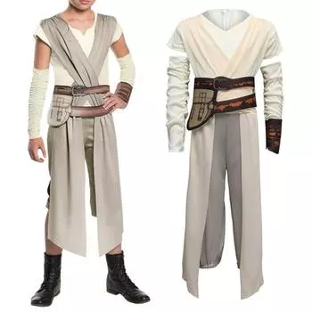 Костюм для выступления на Хэллоуин, мягкий удобный костюм для вечеринок, унисекс, широкий детский костюм для детей S