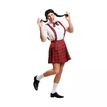 Костюм для взрослых My Other Me Schoolgirl M/L (3 куска)