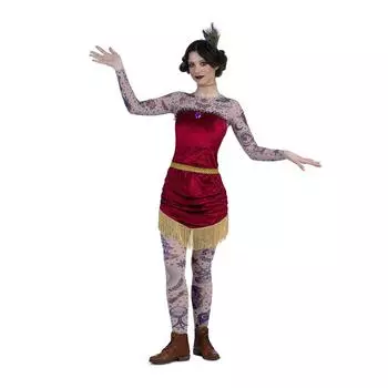 Костюм для взрослых Татуировки My Other Me M (6 штук)