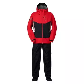 Костюм-дождевик Rainmax Expert Tough красный [DAIWA] DR-3124 красный