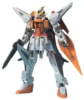 Костюм FG Gundam Kyrios Gundam 1/144 GN-003 (Мобильный 00)