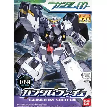 Костюм FG Gundam Virce Gundam 1/144 GN-005 (Мобильный 00)