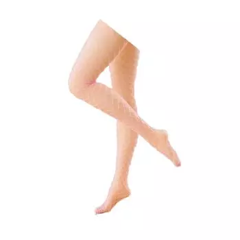 Костюм Фигурка Одежда Носки Сексуальные носки Слип Средние сетчатые чулки не розовые 1/6 1/6 Женские носки, платье, (Тело, голова, обувь и т.д.. включены) розовый