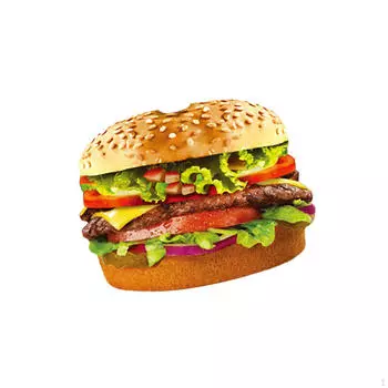 Костюм гамбургера, косплей для сценических представлений, вечеринок, праздников