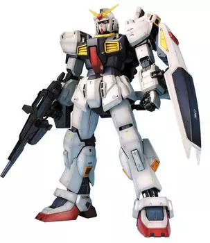 Костюм Гандама BANDAI SPIRITS PG Z 1/60 RX-178 Mk-II (Цвет AEGO) (Мобильный Гандам)