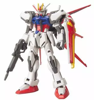 Костюм Гандама HG Ale Strike Gundam 1/144 GAT-X105 (Мобильный SEED)