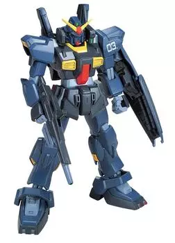 Костюм Гандама HGUC Z 1/144 RX-178 Mk-II (Титаны) (Мобильный Гандам)