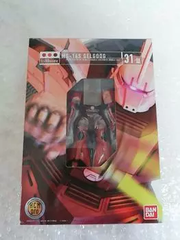 Костюм Gelgoog HCM-Pro 31-00 1/200 MS-14S Char s (Мобильный Гандам)